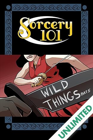 Sorcery 101 #8